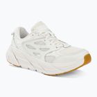 HOKA Clifton L Athletics white/white running shoes