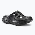 HOKA Ora Recovery Mule slides black/black