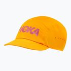 HOKA Packable Trail solar flare baseball cap