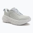 Women's running shoes HOKA Bondi SR harbor mist/lunar rock