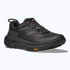 Women's shoes HOKA Transport GTX black/black