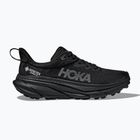 Women's running shoes HOKA Challenger 7 GTX black/black