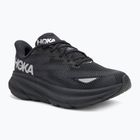 Men's running shoes HOKA Clifton 9 GTX black/black