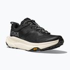 Women's running shoes HOKA Transport black/alabaster