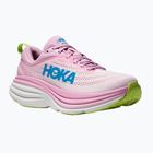 Women's running shoes HOKA Bondi 8 pink twilight/waterpark