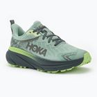 Men's running shoes HOKA Challenger 7 GTX aloe vera/lettuce