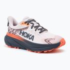 Women's running shoes HOKA Challenger 7 GTX cosmic pearl/galaxy