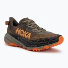 HOKA Speedgoat 6 men's running shoes anique olive/squash