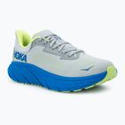 HOKA men's running shoes Arahi 7 stardust/electric cobalt