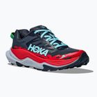 Women's running shoes Hoka Torrent 4 skies/cerise