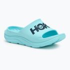 HOKA Ora Athletic Slide cloudless/stormy skies
