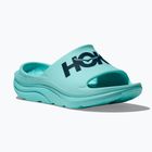 HOKA Ora Athletic Slide flip-flops cloudless/stormy skies