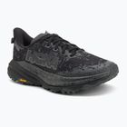 Women's running shoes HOKA Speedgoat 6 GTX Wide black/black
