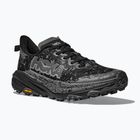 Women's running shoes HOKA Speedgoat 6 GTX Wide black/alabaster