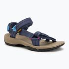 Teva Terra Fi women's sandals crown blue