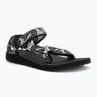Women's sandals Teva Original Universal sirena black / white