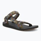 Men's Teva Original Universal geo mashup olive sandals