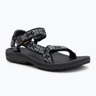 Teva Winsted archive floral black/grey women's sandals