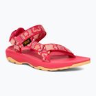 Teva Hurricane XLT2 neon floral lilas children's sandals