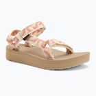 Teva Midform Universal women's sandals neon fade coconut