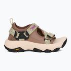Teva Grandview Max women's sandals caribou/seedling