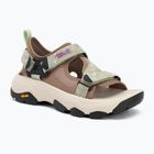 Teva Grandview Max women's sandals caribou/seedling