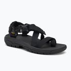 Teva Hurricane Terra Dactyl black men's sandals