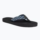 Teva Mush II men's flip flops neon wave/navy