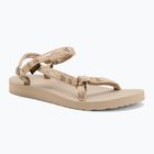 Teva women's sandals Original Universal Slim archive wings white pepper