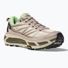 HOKA Mafate Speed 2 shoes putty/eucalyptus