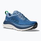 HOKA men's running shoes Gaviota 5 downpour/thunder cloud