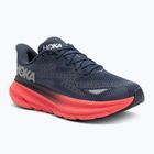 Women's running shoes HOKA 9 GTX varsity navy/nautical dusk