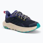 Men's hiking boots HOKA Anacapa 2 Low GTX varsity navy/mountain iris