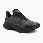 HOKA Mach 6 black/black children's running shoes