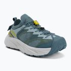 HOKA men's Hopara 2 druzy/mountain fog sandals
