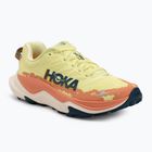 Women's running shoes HOKA Torrent 4 yuzu/feldspar