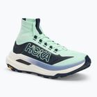 Women's running shoes HOKA Tecton X 3 mint fluorite/varsity navy