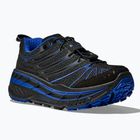Shoes HOKA Stinson Evo OG black/ultramarine