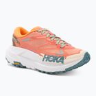Women's running shoes HOKA Matafe X feldspar/mountain fog