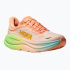 Men's running shoes HOKA Bondi 9 frost/pale tangerine