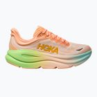 Women's running shoes HOKA Bondi 9 frost/pale tangerine