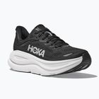 Women's running shoes HOKA Bondi 9 Wide black/white
