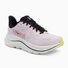 Women's running shoes HOKA Clifton 10 carnation/starlight glow