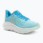 Women's running shoes HOKA Clifton 10 skyward blue/cielo blue