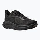 Men's running shoes HOKA Clifton 10 Wide black/black