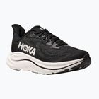 Men's running shoes HOKA Clifton 10 Wide black/white