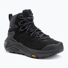 Men's hiking boots HOKA Kaha 3 GTX black/black