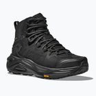 Men's hiking boots HOKA Kaha 3 GTX black/black