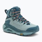 Women's hiking boots HOKA Kaha 3 GTX mountain fog/druzy