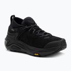 Men's hiking boots HOKA Kaha 3 Low GTX black/black
